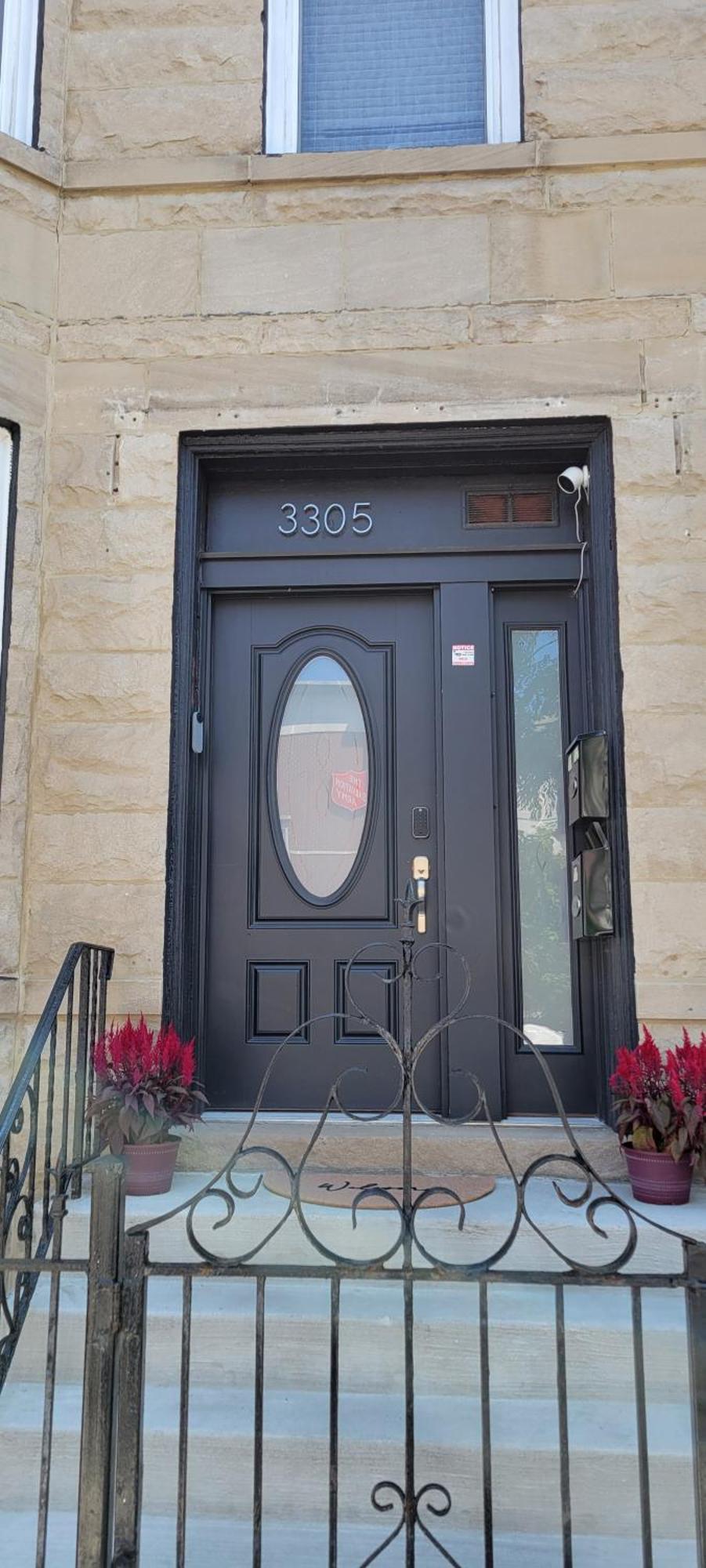 Chicago Avenue Inn Luaran gambar