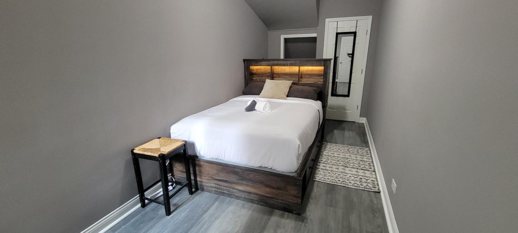 Chicago Avenue Inn Luaran gambar